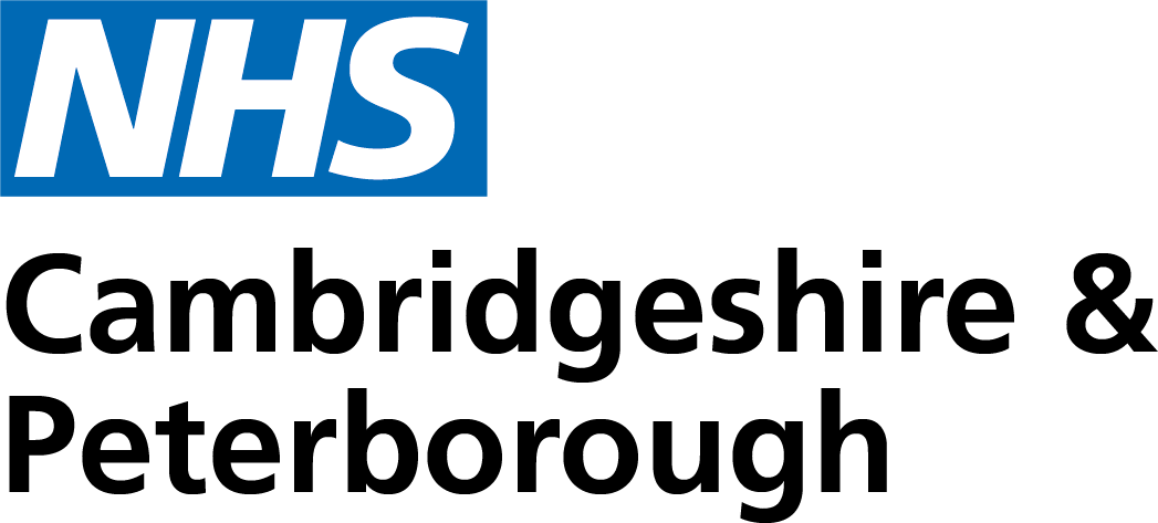 Organisation's logo linking to the home page